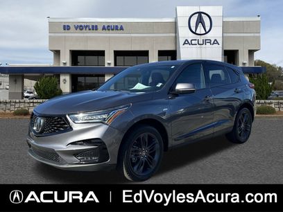 Used 2021 Acura RDX A-Spec