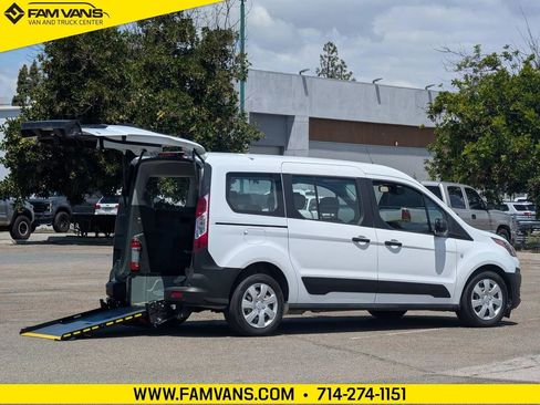 Used 2023 Ford Transit Connect XL FWD image 9