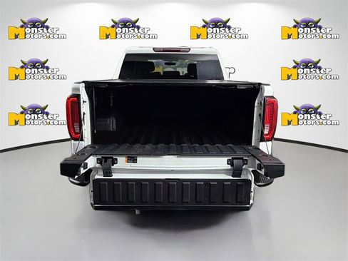 Used 2021 GMC Sierra 1500 AT4 image 23