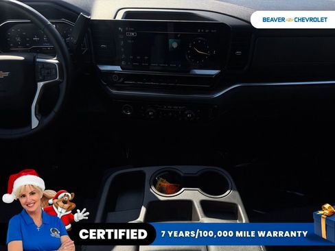 Used 2023 Chevrolet Silverado 1500 LT image 20