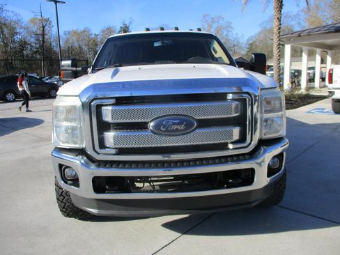Used 2013 Ford F350 Lariat w/ FX4 Off Road Pkg image 5