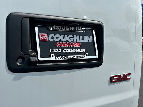 New 2025 GMC Savana 2500 w/ Enhanced Convenience Package image 23