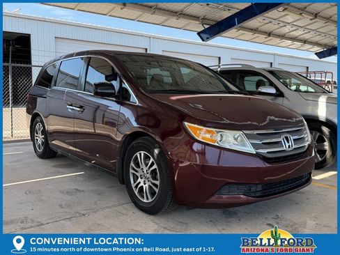 Used 2013 Honda Odyssey EX-L image 5