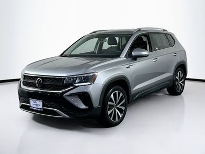Used 2022 Volkswagen Taos SE