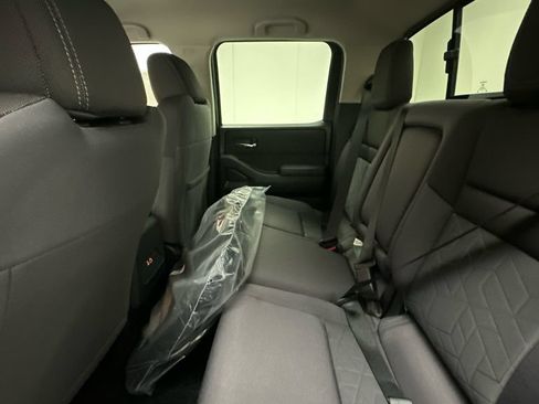 New 2026 Nissan Frontier SV w/ All-Weather Content Package AWD/4WD image 10