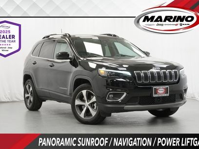 Certified 2022 Jeep Cherokee Limited