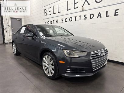 Used 2017 Audi A4 2.0T Ultra Premium w/ Convenience Package