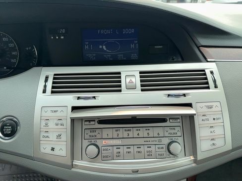 Used 2008 Toyota Avalon Limited FWD image 22