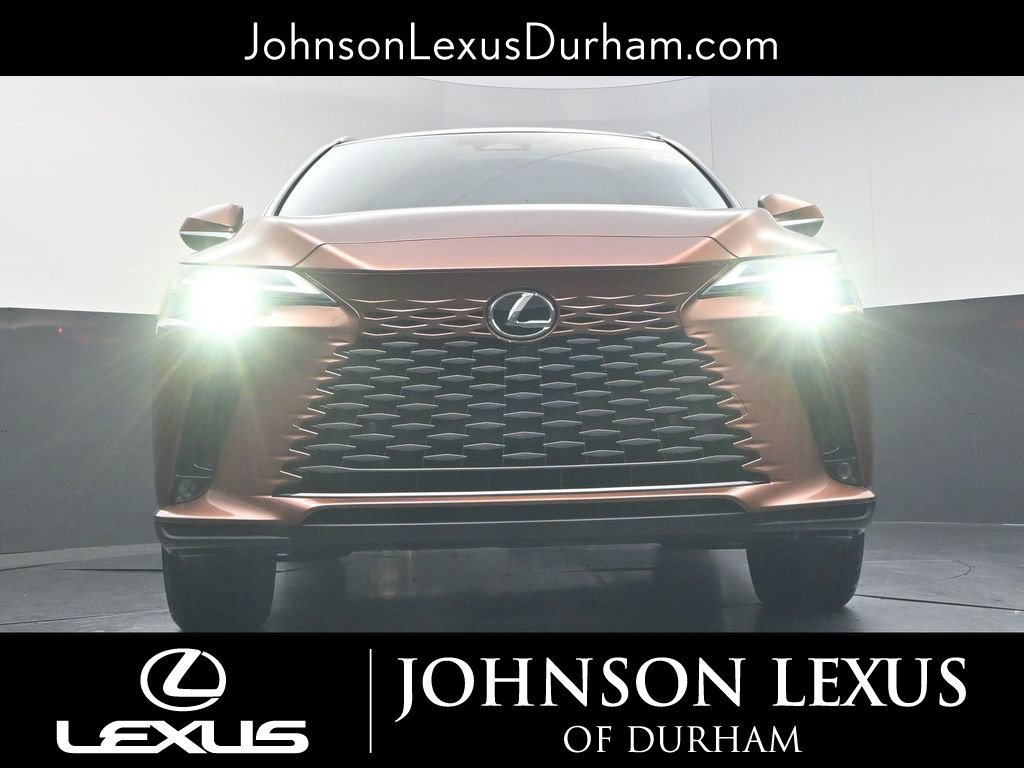 New 2026 Lexus RX 350 Premium Plus w/ Accessory Package (K3) FWD image 17