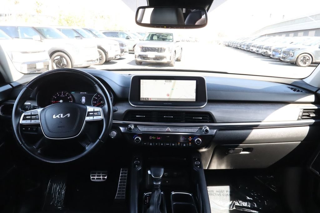 Used 2022 Kia Telluride SX FWD image 27