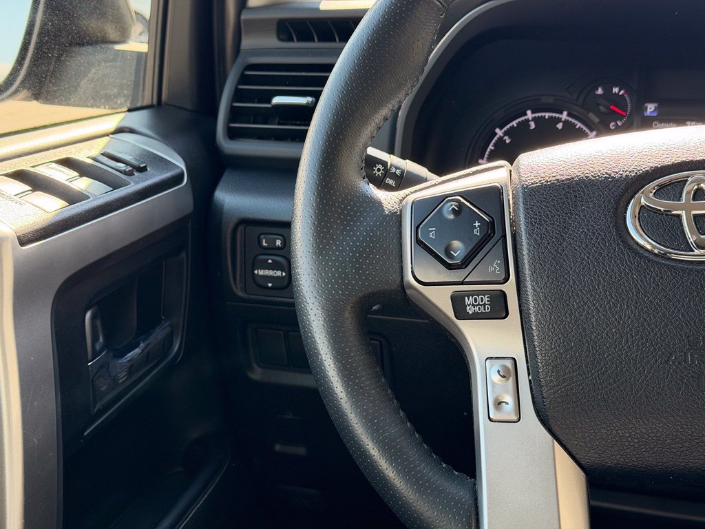 Used 2024 Toyota 4Runner SR5 AWD/4WD image 14