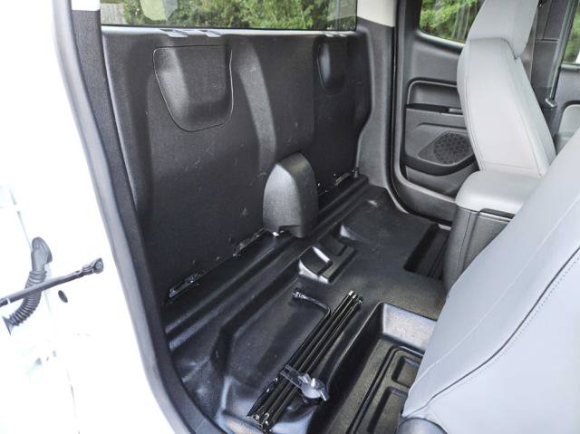Used 2021 Chevrolet Colorado W/T w/ WT Convenience Package RWD image 29