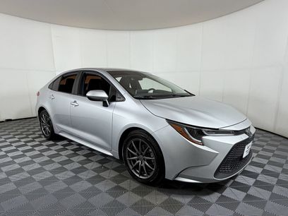 Used 2020 Toyota Corolla LE