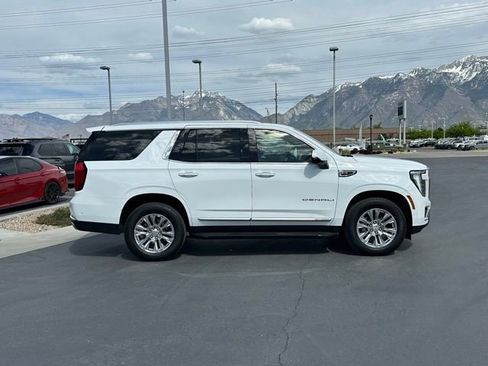 Certified 2025 GMC Yukon Denali AWD/4WD image 26