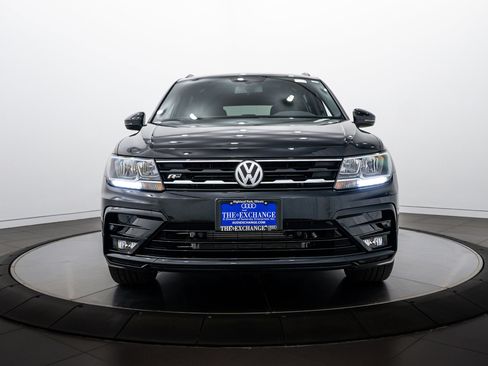 Used 2021 Volkswagen Tiguan SE R-Line image 24