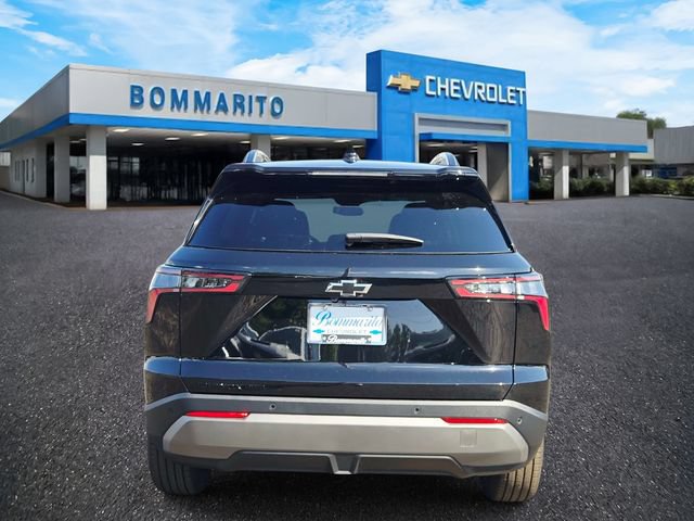New 2027 Chevrolet Equinox LT w/ Convenience Package II AWD/4WD image 4