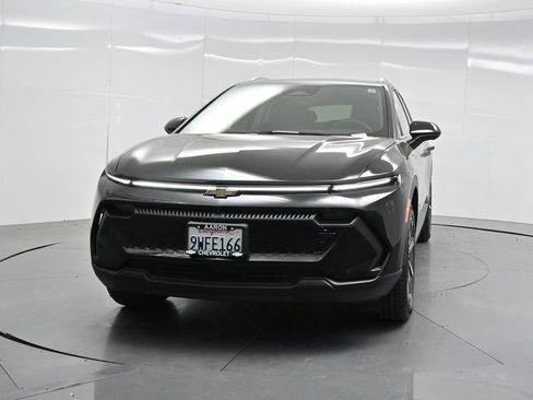 Used 2026 Chevrolet Equinox EV LT image 39