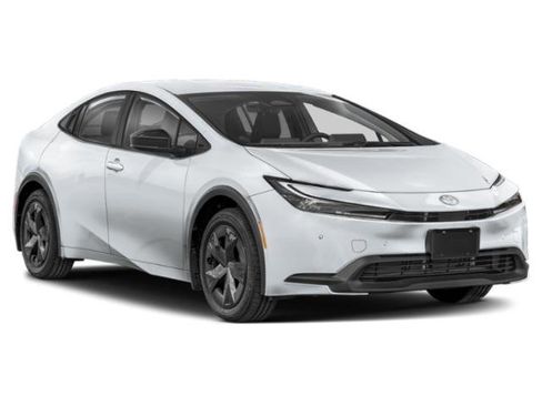 New 2026 Toyota Prius LE FWD image 6