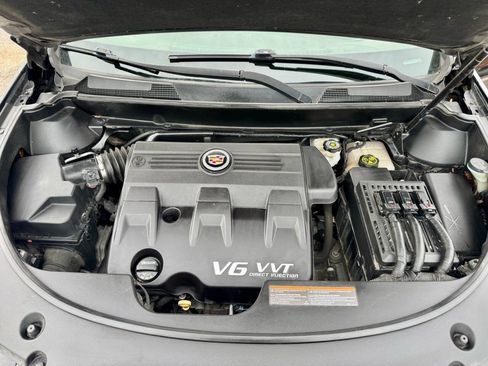 Used 2015 Cadillac SRX Performance w/ Driver Awareness Package image 18