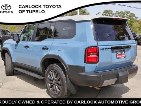 Used 2025 Toyota Land Cruiser w/ Premium Package AWD/4WD image 27