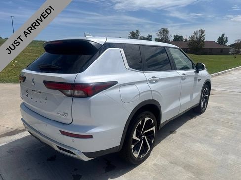 Used 2023 Mitsubishi Outlander Ralliart AWD/4WD image 5