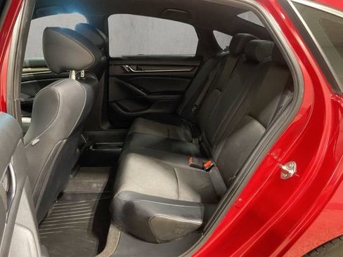 Used 2018 Honda Accord Sport image 22