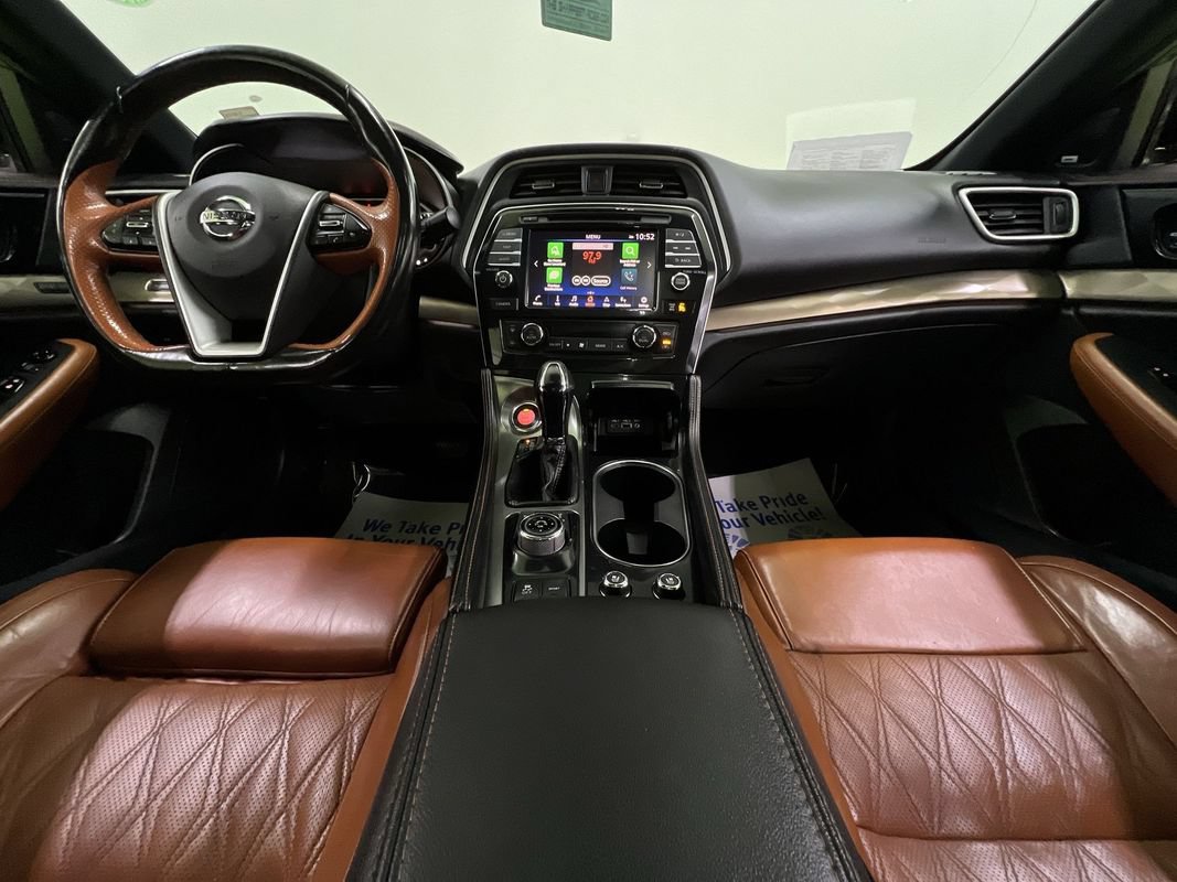 Used 2020 Nissan Maxima Platinum w/ Reserve Package FWD image 18