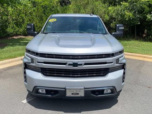 Used 2020 Chevrolet Silverado 1500 RST w/ All-Star Edition AWD/4WD image 2