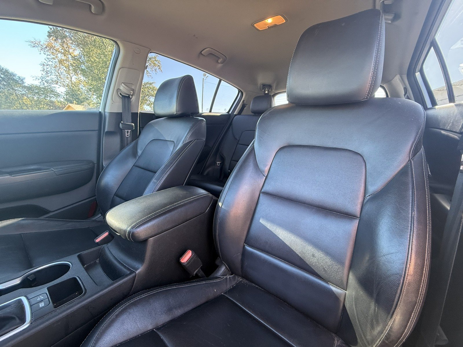 Used 2017 Kia Sportage EX FWD image 11