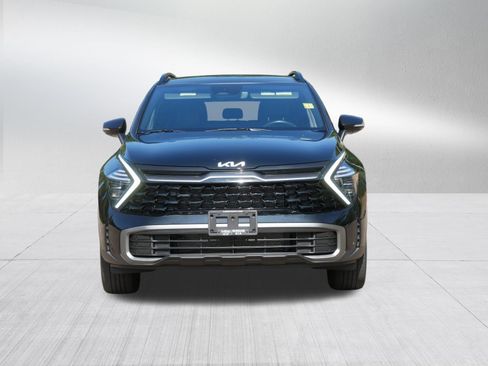 Certified 2024 Kia Sportage X-Line w/ X-Line Premium Package AWD/4WD image 2