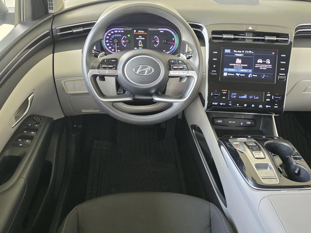 Used 2023 Hyundai Tucson Blue AWD/4WD image 11