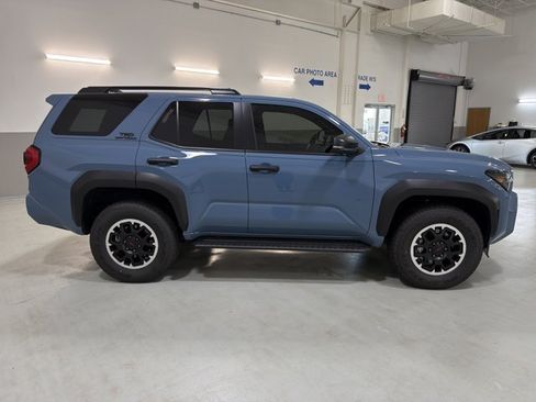 Used 2026 Toyota 4Runner TRD Off-Road Premium AWD/4WD image 10