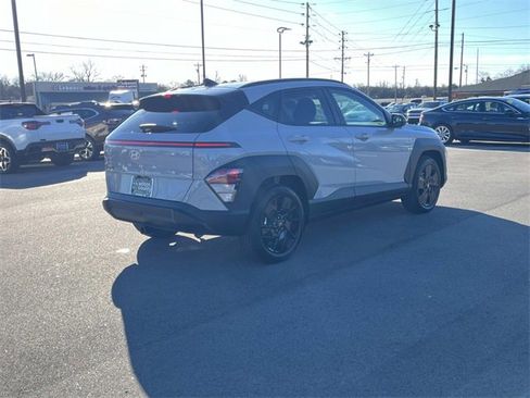 Certified 2026 Hyundai Kona SEL Sport image 5