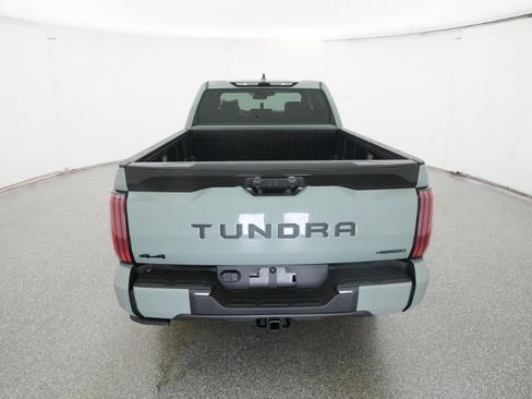 New 2026 Toyota Tundra Platinum AWD/4WD image 20