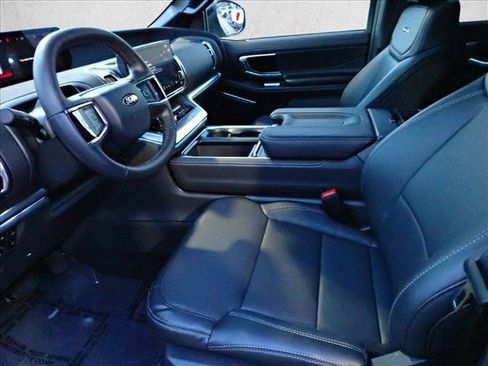 New 2026 Ford Expedition Max Platinum w/ Stealth Performance Package AWD/4WD image 13