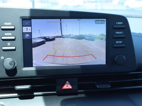 New 2026 Hyundai Elantra Sport FWD image 14