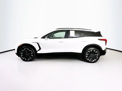 Used 2024 Chevrolet Blazer EV RS AWD/4WD image 4