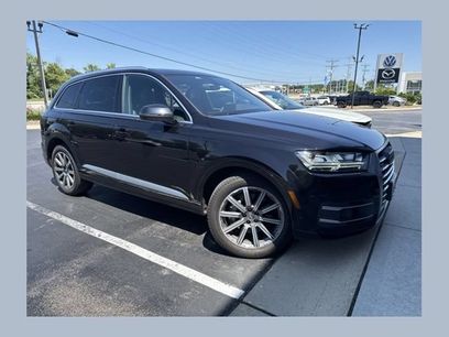 Used 2019 Audi Q7 3.0T Prestige w/ Prestige Package