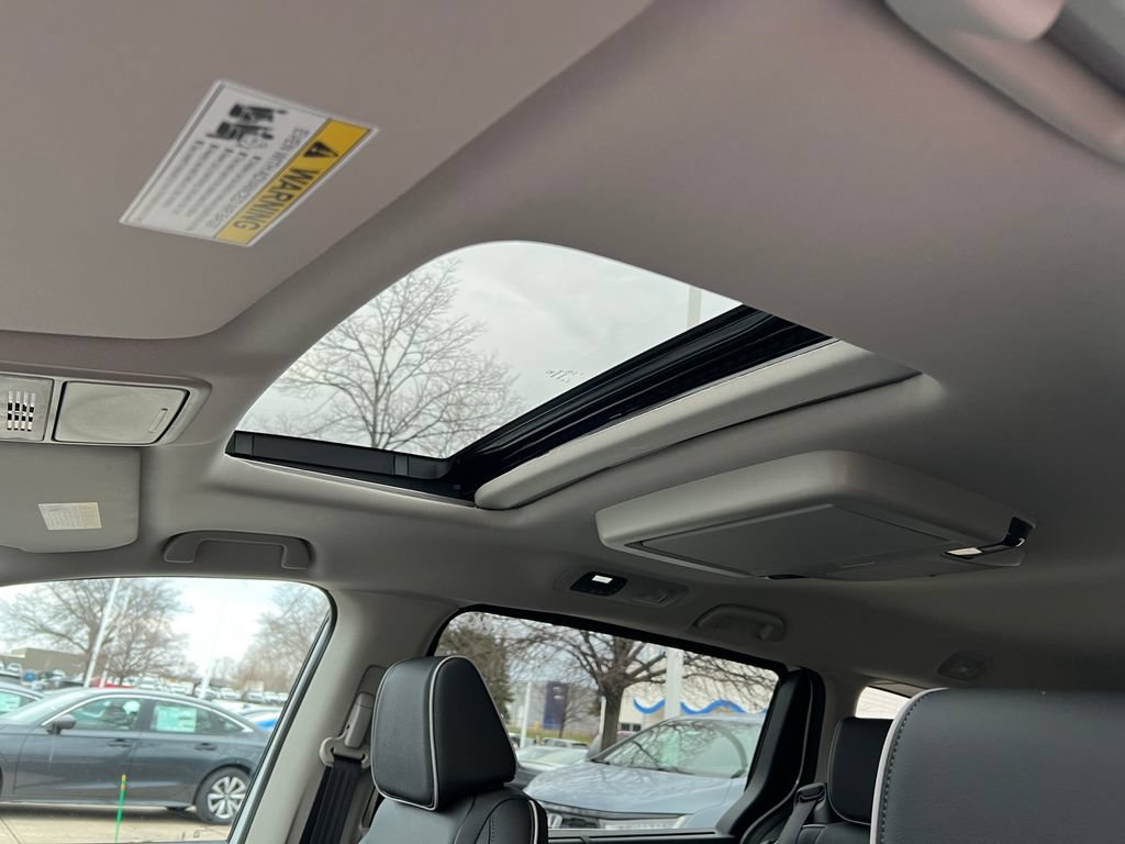 New 2026 Honda Odyssey Elite image 9