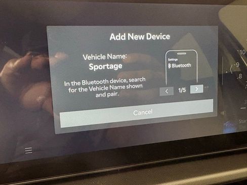 New 2026 Kia Sportage EX image 28