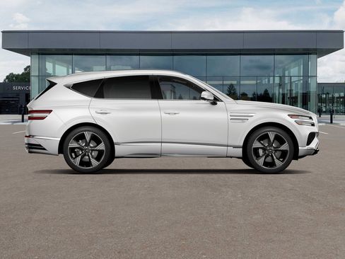 Certified 2026 Genesis GV80 3.5T Prestige AWD/4WD image 23