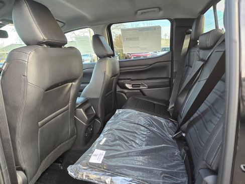 New 2025 Ford Ranger Lariat w/ Trailer Tow Package image 10