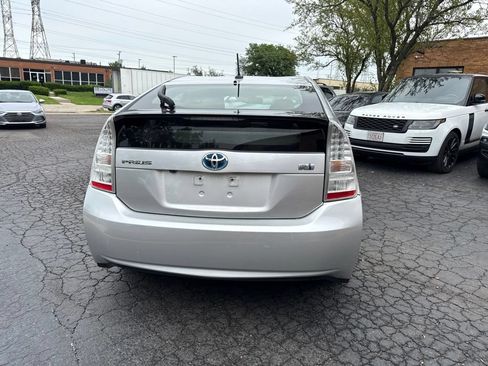 Used 2011 Toyota Prius Three w/ Navigation Pkg FWD image 5