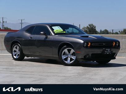 Used 2022 Dodge Challenger SXT