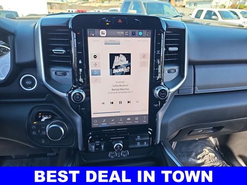 New 2026 RAM 1500 Big Horn AWD/4WD image 19