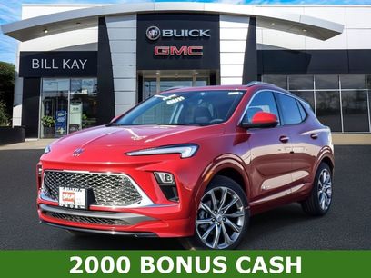 New 2026 Buick Encore GX Avenir w/ Avenir Technology Package