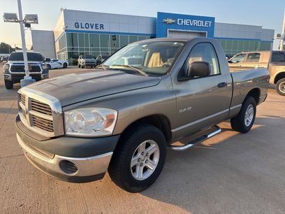 Used 2008 Dodge Ram 1500 Truck ST