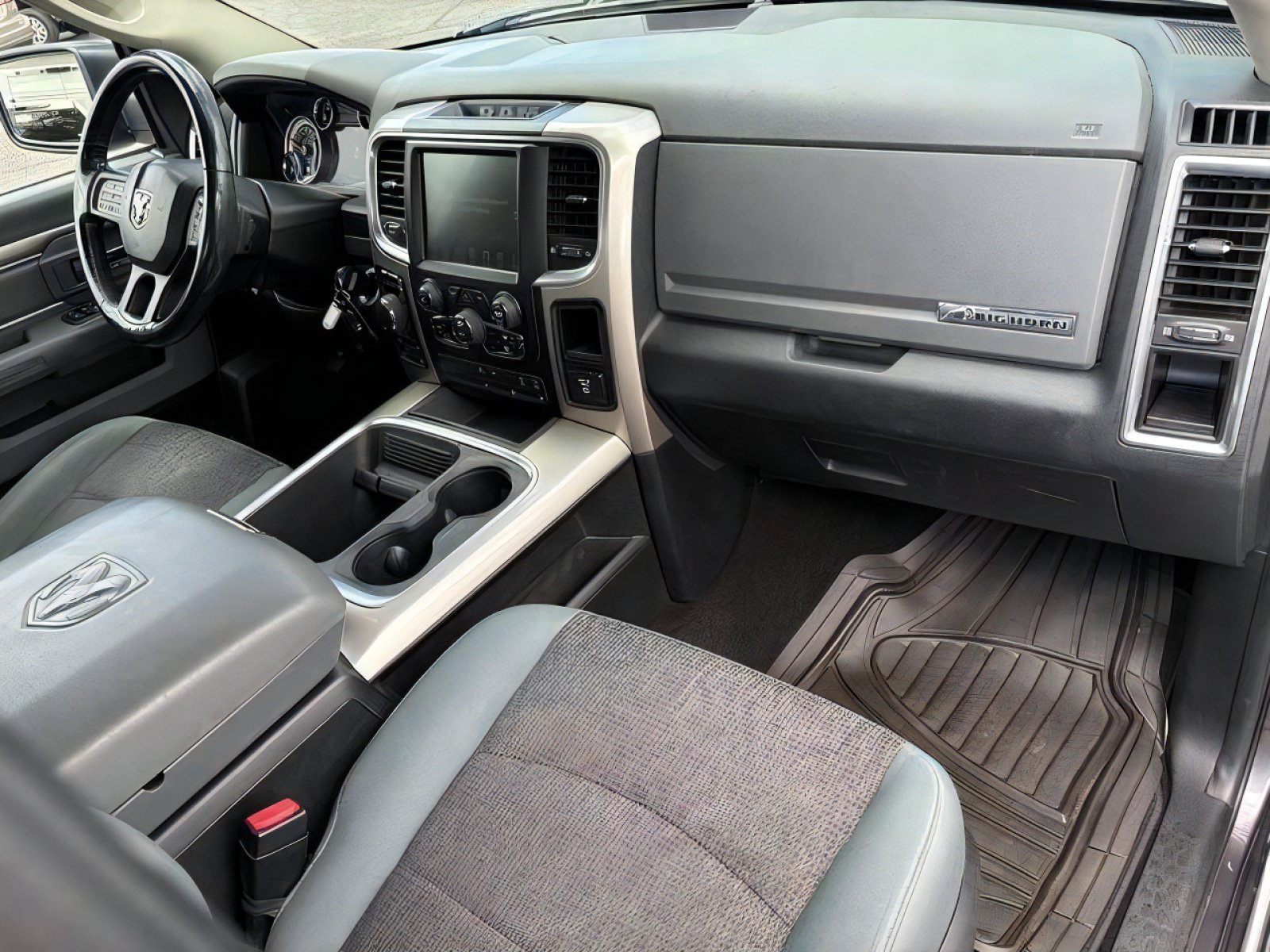 Used 2016 RAM 1500 Big Horn AWD/4WD image 10