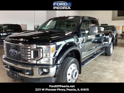 Used 2022 Ford F450 XLT w/ XLT Premium Package