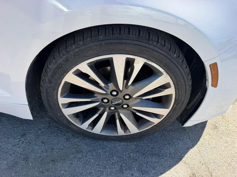 Used 2017 Lincoln MKZ Reserve w/ Climate Package FWD image 35
